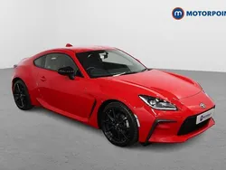 Red Used 2023 Toyota GR86 Coupe | £31,849 (Fair price)