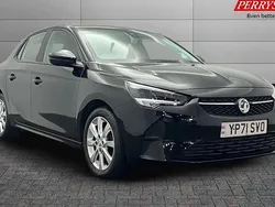 Used 2021 Vauxhall Corsa Hatchback | £10,924 (Fair price)