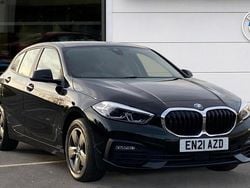 Black Used 2021 BMW 118 Sport Line Hatchback | £15,311 (Good price)