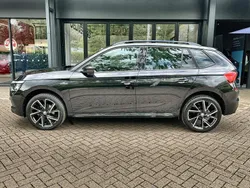 Black Used 2023 Skoda Kamiq Monte Carlo SUV | £19,999 (Fair price)