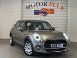 Silver Used 2019 Mini ONE Classic Hatchback | £13,999 (Good price)