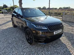 Black Used 2019 Land Rover Range Rover Velar R-Dynamic SUV | £18,695 (Super price)