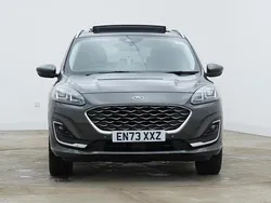 Grey Used 2024 Ford Kuga Vignale SUV | £27,235 (Fair price)