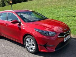 Used 2022 Kia Ceed 2 Estate | £13,695 (Fair price)