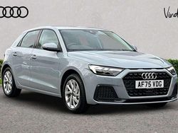Grey Used 2025 Audi A1 Sport Hatchback | £24,900 (Expensive)
