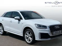 Used 2020 Audi Q2 S-Line SUV | £18,330 (Fair price)