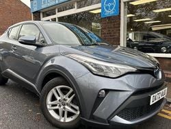 Used 2023 Toyota C-HR SUV | £18,950 (Good price)
