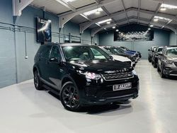 Black Used 2019 Land Rover Discovery Sport Landmark SUV | £12,995 (Fair price)