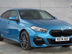 Blue Used 2024 BMW 220 M Sport Coupe | £29,900 (Fair price)