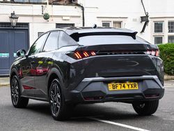 Grey Used 2024 Peugeot 3008 Allure SUV | £26,896