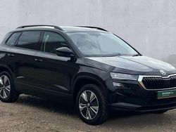 Black Used 2024 Skoda Karoq SE Drive SUV | £20,445 (Fair price)