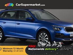 Blue Used 2025 Skoda Kamiq SE SUV | £16,697 (Fair price)