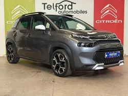 Grey Used 2021 Citroën C3 Aircross Shine SUV | £12,795 (Fair price)