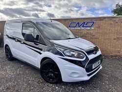 White Used 2015 Ford Transit Sedan | £5,200 (Super price)