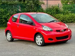 Red Used 2007 Toyota Aygo Hatchback | £600 (Super price)