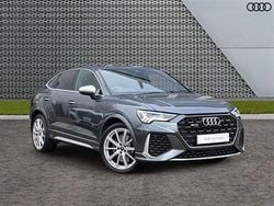 Grey Used 2021 Audi RS Q3 Advanced SUV | £39,499 (Super price)