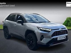 Used 2023 Toyota RAV4 Estate | £31,414 (Fair price)