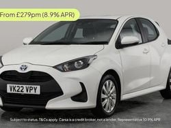 Used 2025 Toyota Yaris Hybrid Hatchback | £16,339 (Super price)