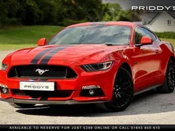 Used 2016 Ford Mustang GT | £26,970 (Fair price)