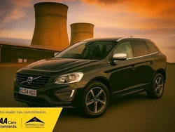 Black Used 2014 Volvo XC60 R-Design SUV | £7,990 (Good price)