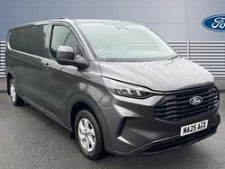 Used 2025 Ford Transit Custom Limited Van | £29,250 (Fair price)
