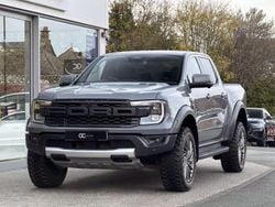 Grey Used 2024 Ford Ranger Raptor Pickup | £39,490 (Super price)