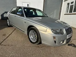 Gold Used 2005 Rover 75 Sedan | £6,470