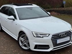 Used 2016 Audi A6 Estate | £12,800 (Fair price)