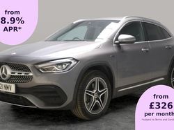 Grey Used 2021 Mercedes GLA250 Exclusive SUV | £23,038 (Good price)