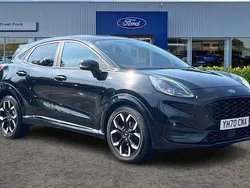 Used 2023 Ford Puma ST-Line X Hatchback | £14,000 (Good price)