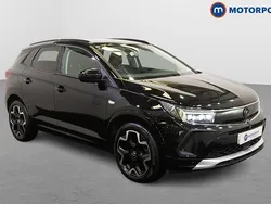 Used 2024 Vauxhall Grandland X Ultimate SUV | £19,549 (Good price)
