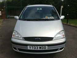 Used 2003 Ford Galaxy MPV | £1,595