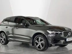 Used 2020 Volvo XC60 R-Design SUV | £27,799 (Fair price)