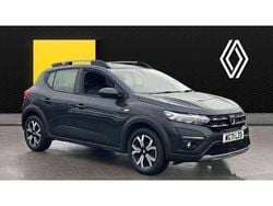 Grey Used 2021 Dacia Sandero Prestige Hatchback | £9,469 (Good price)