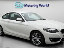 Used 2020 BMW 218 Sport Line Coupe | £12,000 (Super price)