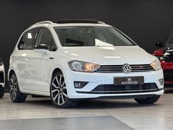 White Used 2014 VW Golf Sportsvan GT MPV | £6,450 (A bit pricey)