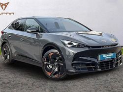 Grey Used 2025 Cupra Tavascan SUV | £37,390 (Expensive)