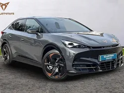 Grey Used 2025 Cupra Tavascan SUV | £41,995