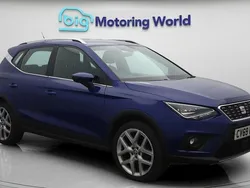 Used 2021 Seat Arona XCELLENCE Lux SUV | £12,100 (Fair price)