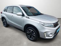 Silver Used 2021 Suzuki Vitara SZ5 SUV | £13,999 (Fair price)