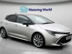 Used 2022 Toyota Corolla Hatchback | £13,900 (Fair price)