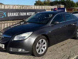 Grey Used 2012 Vauxhall Insignia SRi Hatchback | £1,995 (Fair price)