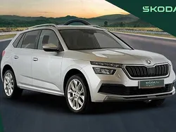 Silver Used 2020 Skoda Kamiq SE L SUV | £14,495 (Fair price)