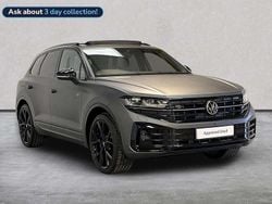 Grey New 2025 VW Touareg R SUV | £75,690