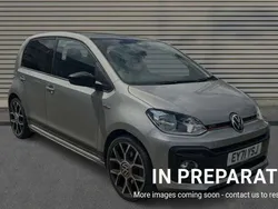 Silver Used 2021 VW up! GTI Hatchback | £16,009 (A bit pricey)