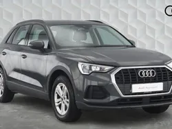 Grey Used 2022 Audi Q3 Design SUV | £20,150 (Fair price)