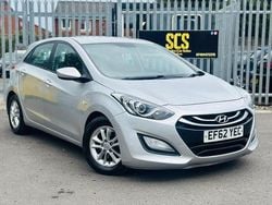 Silver Used 2012 Hyundai i30 Active Hatchback | £2,295 (Fair price)
