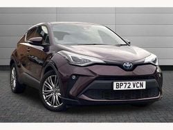 Other Used 2023 Toyota C-HR+ SUV | £20,950