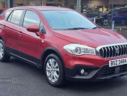 Used 2017 Suzuki SX4 S-Cross SZ4 | £8,495 (Fair price)