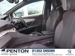 White Used 2023 Peugeot 5008 GTi MPV | £24,990 (Fair price)